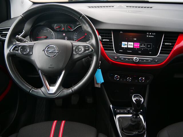 Opel Crossland 1.2 Turbo GS Line 130 Pk Navi / DAB / Apple Carplay / PDC