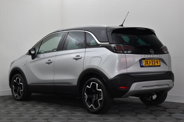 Opel Crossland 1.2 Turbo 110PK ULTIMATE