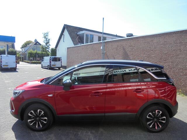 Opel Crossland 1.2 Turbo Elegance||Led||PDC||ECC||Navi||Rijklaar||