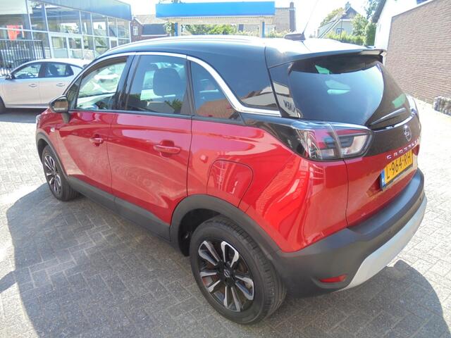 Opel Crossland 1.2 Turbo Elegance||Led||PDC||ECC||Navi||Rijklaar||