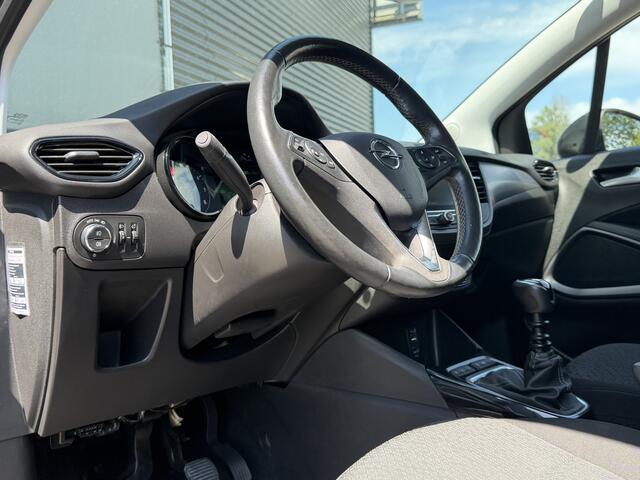 Opel Crossland BWJ 2021 | 1.2T 111PK EDITION | STOEL&STUUR VERW | CAMERA A | CLIMA | NAVI | CRUISE | CARPLAY | PRIVACY GLASS |
