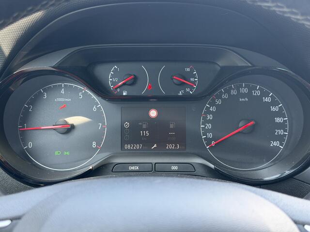 Opel Crossland BWJ 2021 | 1.2T 111PK EDITION | STOEL&STUUR VERW | CAMERA A | CLIMA | NAVI | CRUISE | CARPLAY | PRIVACY GLASS |