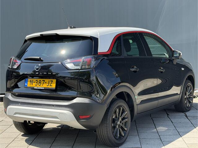 Opel Crossland BWJ 11-2021 | 1.2T 111PK GS-LINE | SPORTSTOELEN | CAMERA A | CARPLAY | NAVI | PDC | PRIVACY GLASS | CRUISE