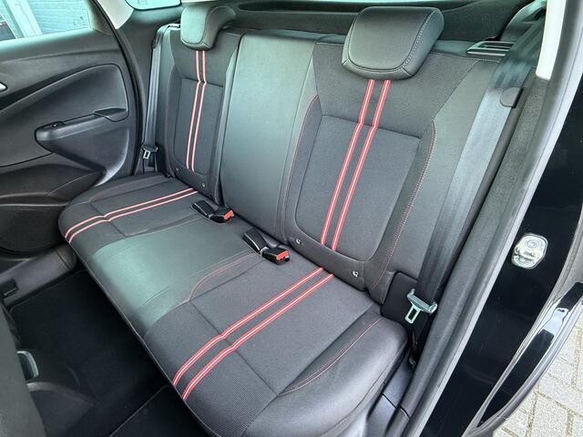 Opel Crossland BWJ 11-2021 | 1.2T 111PK GS-LINE | SPORTSTOELEN | CAMERA A | CARPLAY | NAVI | PDC | PRIVACY GLASS | CRUISE
