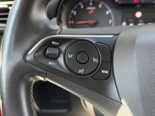 Opel Crossland BWJ 11-2021 | 1.2T 111PK GS-LINE | SPORTSTOELEN | CAMERA A | CARPLAY | NAVI | PDC | PRIVACY GLASS | CRUISE