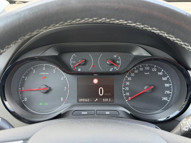 Opel Crossland BWJ 2021 | 1.2T 111PK EDITION | NAVI | AIRCO | CARPLAY | CRUISE | MULTI FUNC STUUR | EL PAKKET |