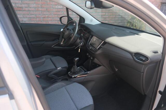 Opel Crossland 1.2 Turbo 110pk Elegance | Private Lease vanaf ¤ 349,- p.m.