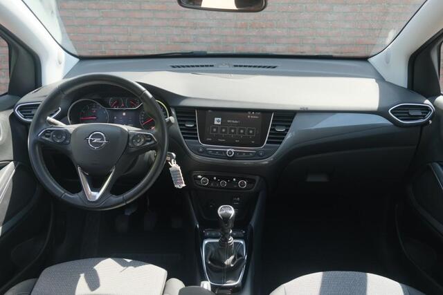 Opel Crossland 1.2 Turbo 110pk Elegance | Private Lease vanaf ¤ 349,- p.m.
