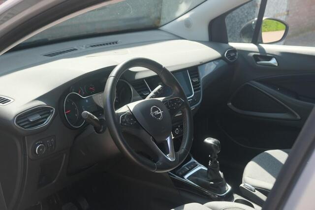 Opel Crossland 1.2 Turbo 110pk Elegance | Private Lease vanaf ¤ 349,- p.m.