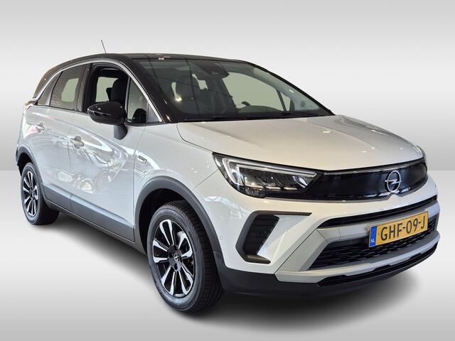 Opel Crossland 1.2 Turbo Elegance | Navigatie | AGR Bestuurdersstoel | Camera | Park Assist |