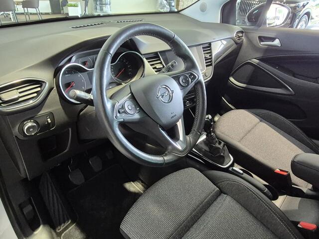 Opel Crossland 1.2 Turbo Elegance | Navigatie | AGR Bestuurdersstoel | Camera | Park Assist |