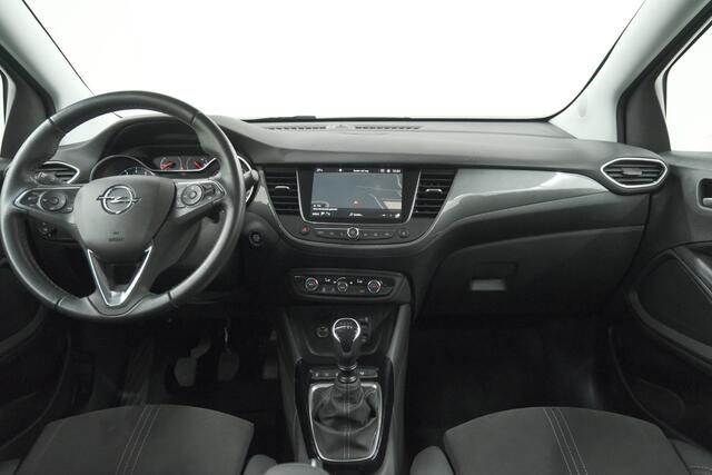 Opel Crossland 1.2 Turbo Ultimate | Camera | Dodehoekdetectie | Comfort Pakket | Apple Carplay
