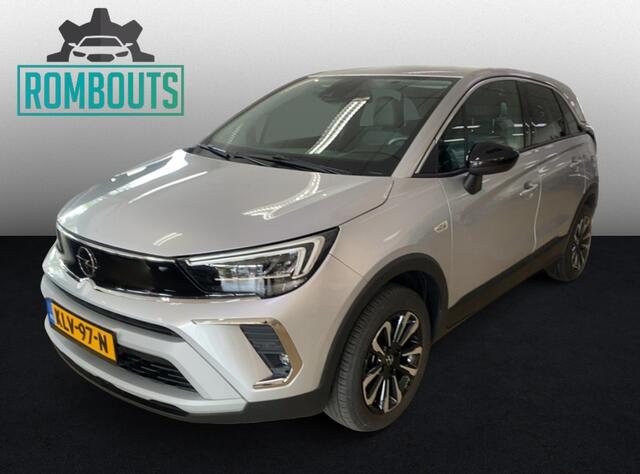Opel Crossland 1.2 Turbo Elegance