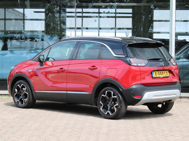 Opel Crossland 1.2 Turbo Ultimate | Camera/AGR&Alcantara/Panoramadak