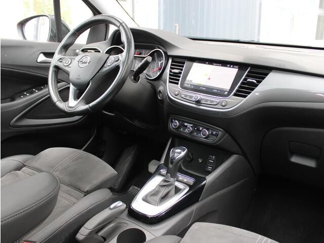Opel Crossland 1.2 Turbo Ultimate | Camera/AGR&Alcantara/Panoramadak