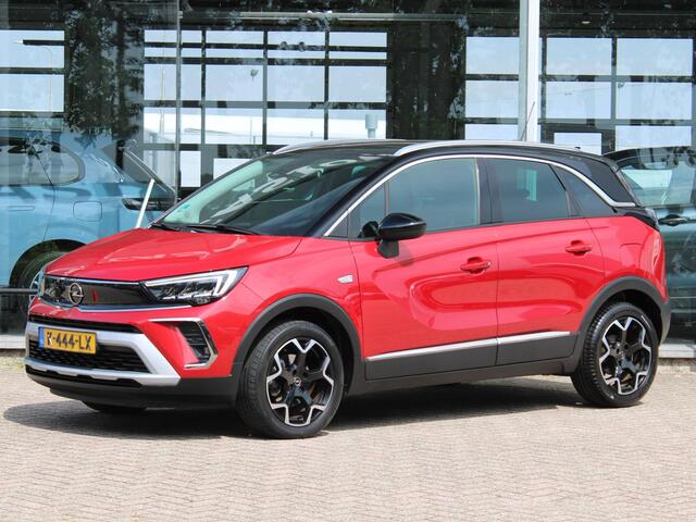 Opel Crossland 1.2 Turbo Ultimate | Camera/AGR&Alcantara/Panoramadak