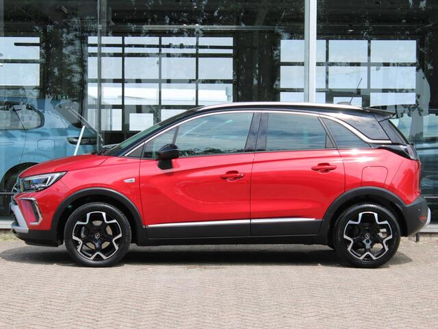 Opel Crossland 1.2 Turbo Ultimate | Camera/AGR&Alcantara/Panoramadak