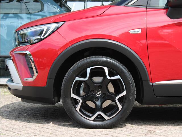 Opel Crossland 1.2 Turbo Ultimate | Camera/AGR&Alcantara/Panoramadak