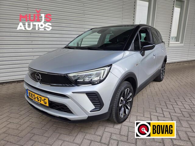 Opel Crossland 1.2 Turbo Elegance