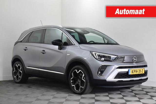 Opel Crossland 1.2 TURBO 130PK ULTIMATE AUTOMAAT