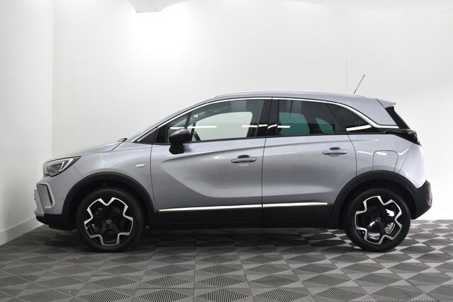 Opel Crossland 1.2 TURBO 130PK ULTIMATE AUTOMAAT