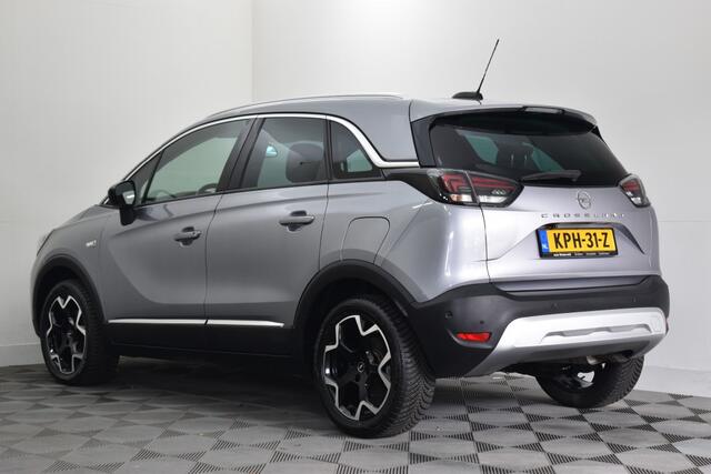 Opel Crossland 1.2 TURBO 130PK ULTIMATE AUTOMAAT