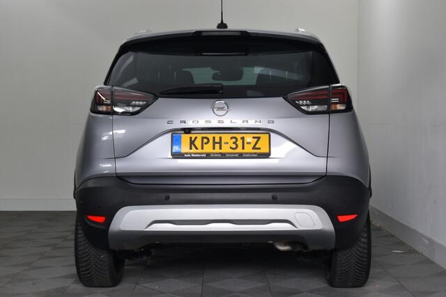 Opel Crossland 1.2 TURBO 130PK ULTIMATE AUTOMAAT