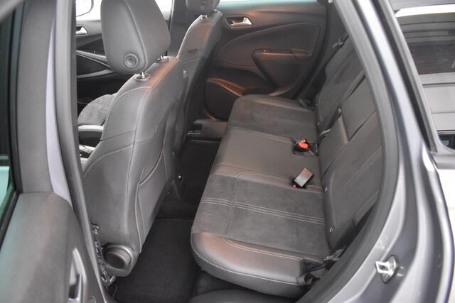 Opel Crossland 1.2 TURBO 130PK ULTIMATE AUTOMAAT