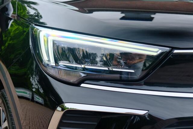 Opel Crossland 1.2 Turbo 110pk Ultimate | Navi | App Connect | Climate | Cruise | PDC | Blind Spot | Trekhaak