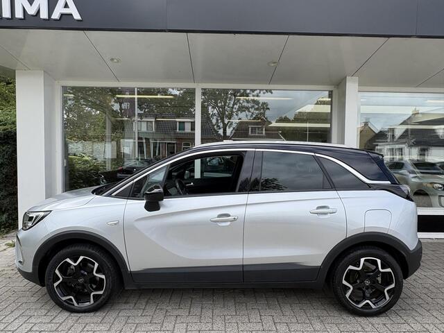 Opel Crossland 1.2 Turbo Level 3 | AGR Comfortstoelen | Alcantara bekleding | Achteruitrijcamera | Navigatie | Parkeersensoren | Two Tone