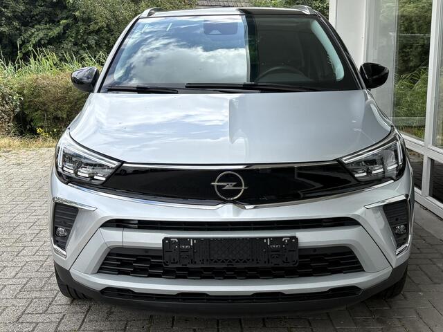 Opel Crossland 1.2 Turbo Level 3 | AGR Comfortstoelen | Alcantara bekleding | Achteruitrijcamera | Navigatie | Parkeersensoren | Two Tone