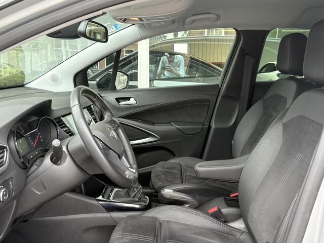 Opel Crossland 1.2 Turbo Level 3 | AGR Comfortstoelen | Alcantara bekleding | Achteruitrijcamera | Navigatie | Parkeersensoren | Two Tone