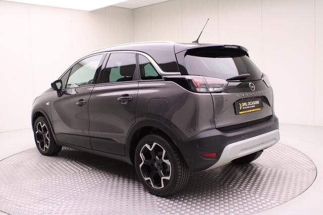 Opel Crossland 1.2 T Ultimate | Climate / Navi Full Map / Leder Alcantara / Keyless Start/Entry / Cruise