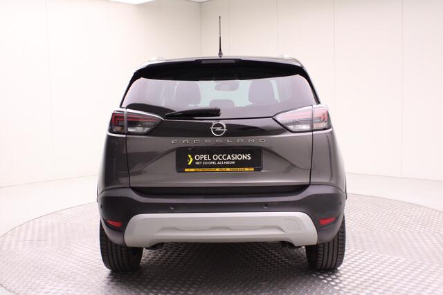 Opel Crossland 1.2 T Ultimate | Climate / Navi Full Map / Leder Alcantara / Keyless Start/Entry / Cruise