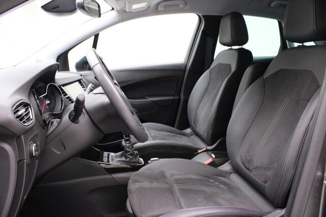 Opel Crossland 1.2 T Ultimate | Climate / Navi Full Map / Leder Alcantara / Keyless Start/Entry / Cruise