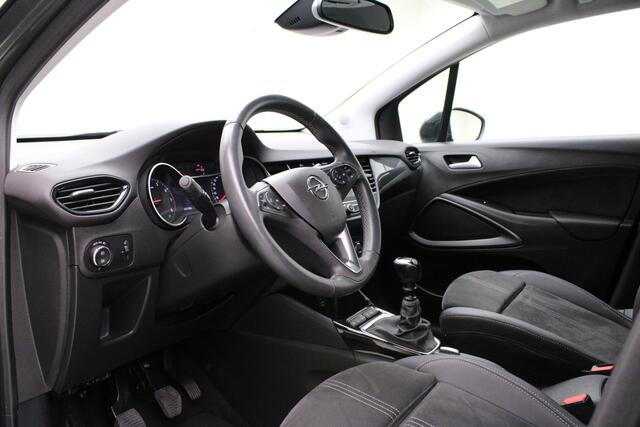 Opel Crossland 1.2 T Ultimate | Climate / Navi Full Map / Leder Alcantara / Keyless Start/Entry / Cruise