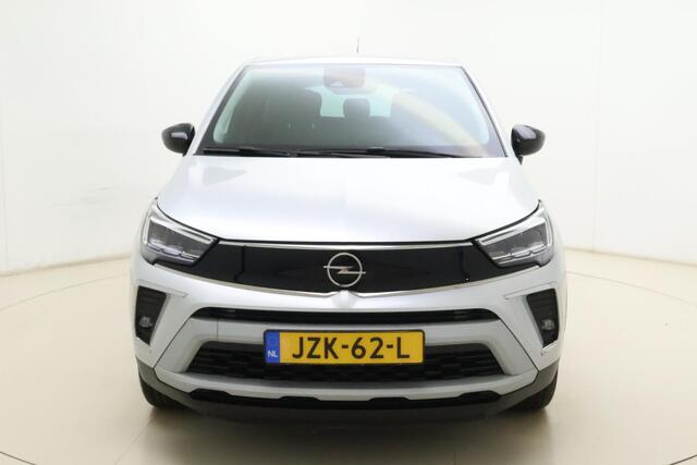 Opel Crossland 1.2 Turbo Level 3 Automaat | Navigatie | Climate & Cruise Control | Achteruitrijcamera | AppleCarplay/Android Auto