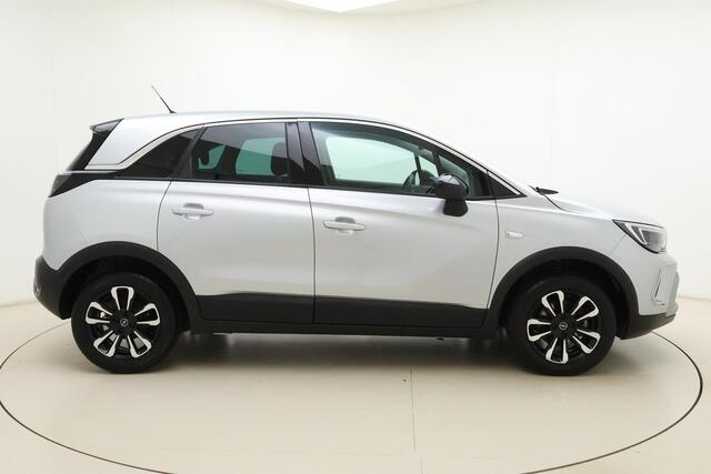 Opel Crossland 1.2 Turbo Level 3 Automaat | Navigatie | Climate & Cruise Control | Achteruitrijcamera | AppleCarplay/Android Auto