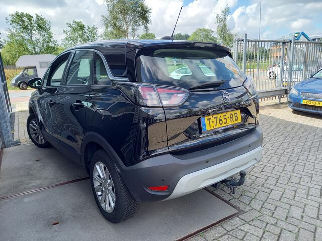 Opel Crossland 1.2 131PK Turbo Elegance AUT - TREKHAAK - CAMERA - CARPLAY / ANDROID - CLIMA - CRUISE - STOEL / STUUR VERWA -