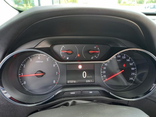 Opel Crossland 1.2 131PK Turbo Elegance AUT - TREKHAAK - CAMERA - CARPLAY / ANDROID - CLIMA - CRUISE - STOEL / STUUR VERWA -