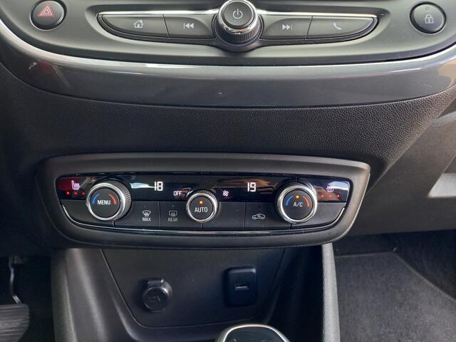 Opel Crossland 1.2 131PK Turbo Elegance AUT - TREKHAAK - CAMERA - CARPLAY / ANDROID - CLIMA - CRUISE - STOEL / STUUR VERWA -