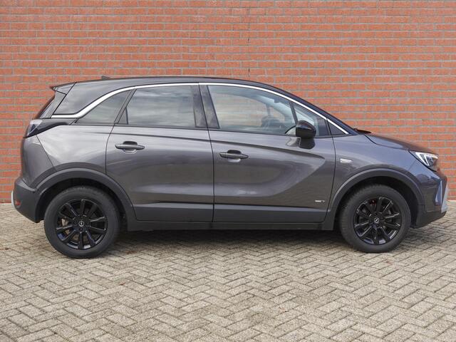 Opel Crossland 1.2 Turbo 130pk AUT. Elegance Navigatie Apple Carplay/Android Auto Camera Parkeersensoren Cruise Control Stoel- en Stuurverwarming Keyless Entry Climate Control Getinte ramen