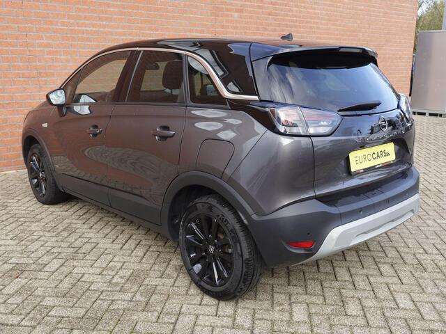 Opel Crossland 1.2 Turbo 130pk AUT. Elegance Navigatie Apple Carplay/Android Auto Camera Parkeersensoren Cruise Control Stoel- en Stuurverwarming Keyless Entry Climate Control Getinte ramen