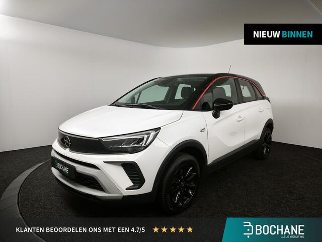 Opel Crossland 1.2 Turbo GS Line | AUTOMAAT | APPLE CARPLAY | ANDROID AUTO | TWOTONE | LED