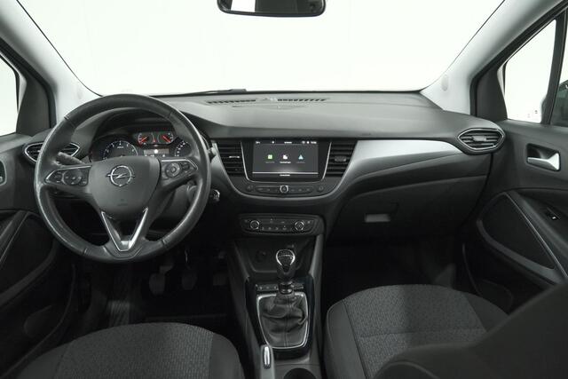 Opel Crossland Turbo 110 Edition | Camera | Apple Carplay | Parkeersensoren Voor & Achter