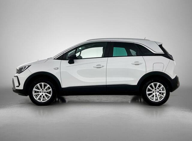 Opel Crossland 1.2 Turbo Elegance || Apple Carplay/Android Auto || lichtmetalen velgen 16 ||