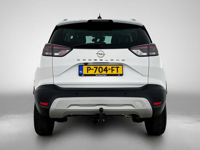 Opel Crossland 1.2 Turbo Elegance || Apple Carplay/Android Auto || lichtmetalen velgen 16 ||