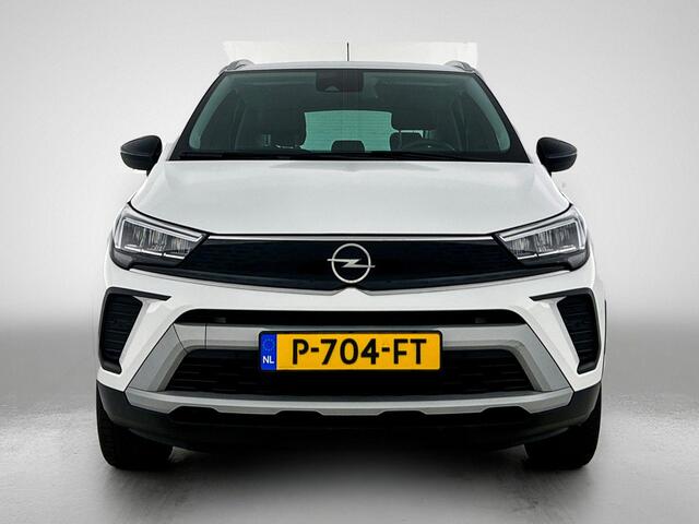 Opel Crossland 1.2 Turbo Elegance || Apple Carplay/Android Auto || lichtmetalen velgen 16 ||
