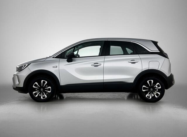 Opel Crossland 1.2 Turbo Elegance || start/stop systeem | Apple Carplay/Android Auto || Lichtmetalen Velgen 16" ||