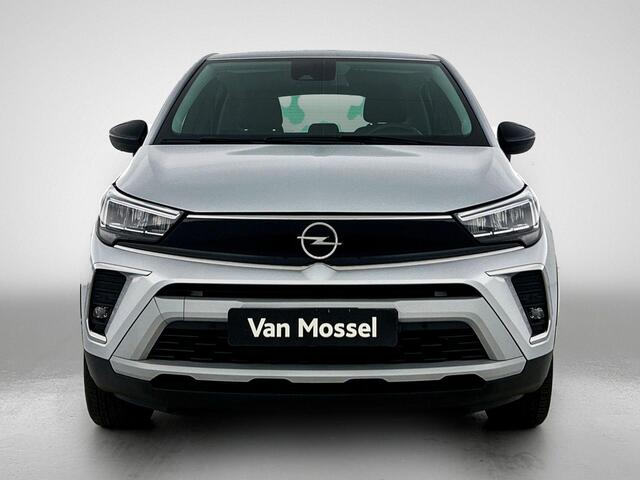 Opel Crossland 1.2 Turbo Elegance || start/stop systeem | Apple Carplay/Android Auto || Lichtmetalen Velgen 16" ||